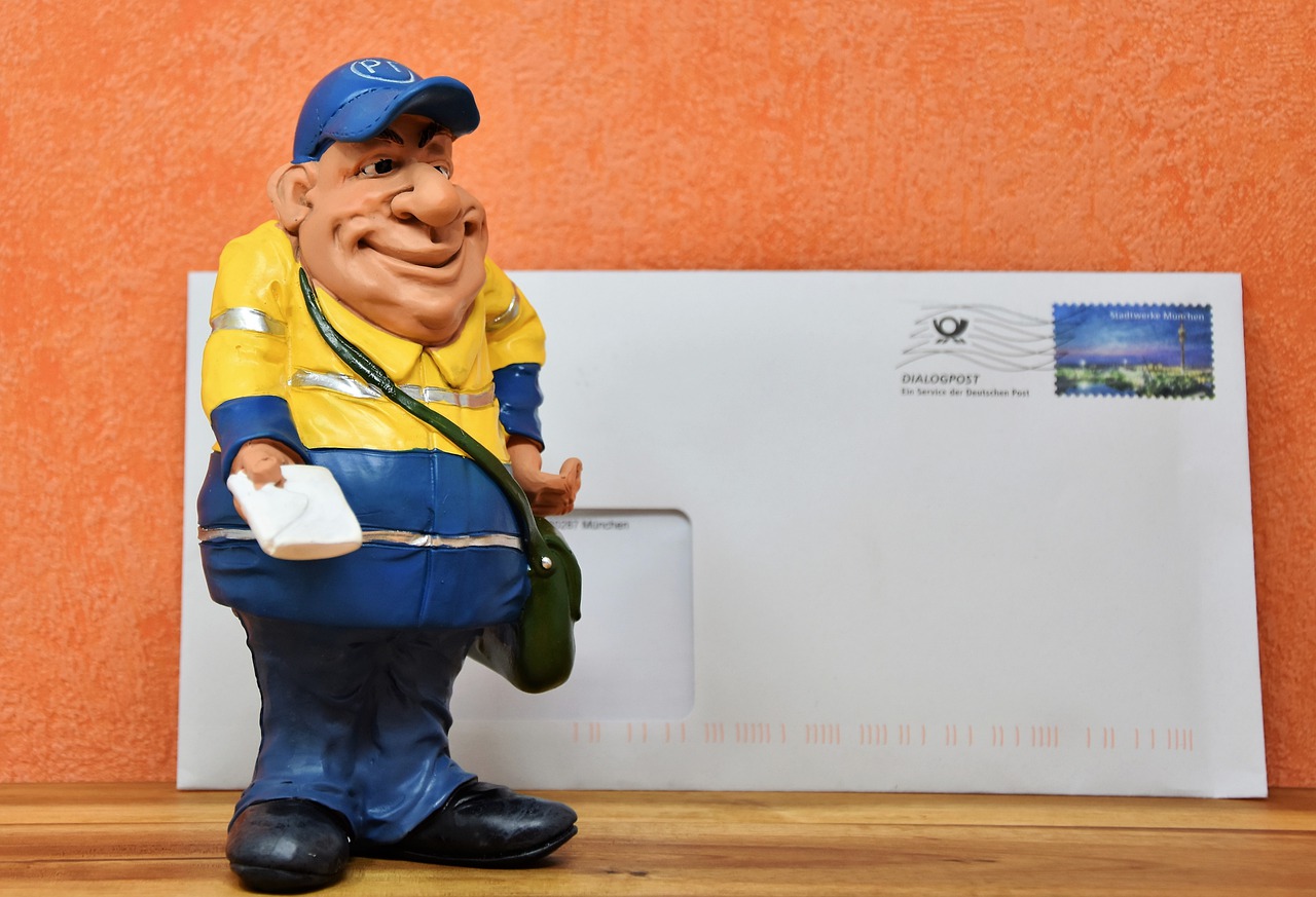 postman, figure, puppet-3066598.jpg