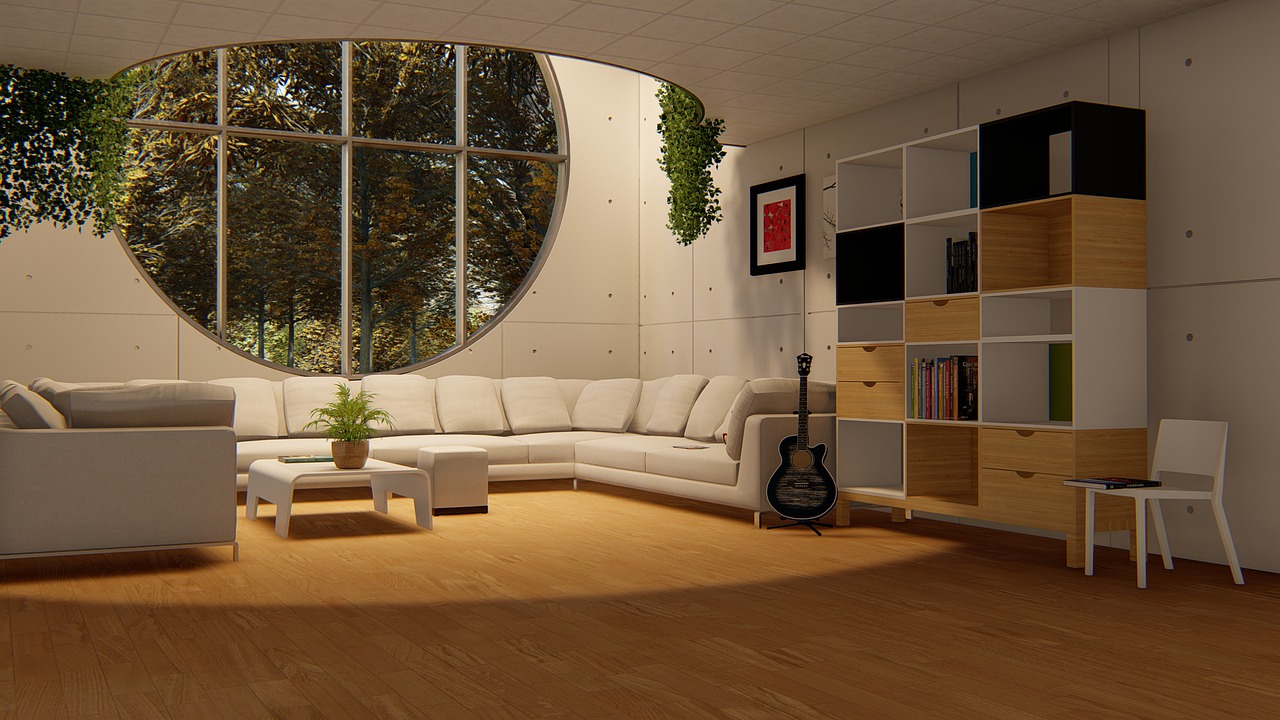 round window, living room, sofa set-4272049.jpg